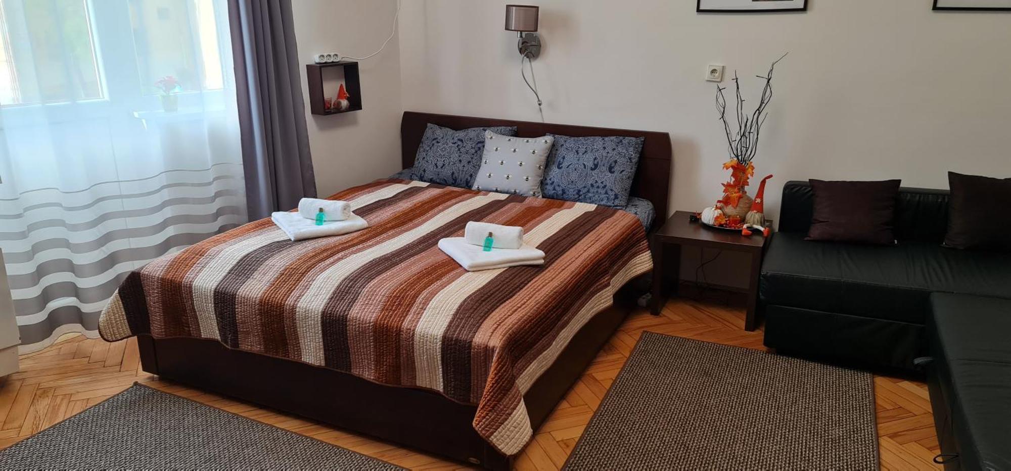 Bumblebee Apartment With Ac بودابست المظهر الخارجي الصورة